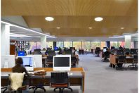 Cambrian College Learning Commons
