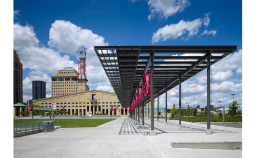 1 - Mississauga Celebration Square