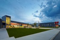 Wayne Gretzky Sports Centre Additions and Renovations