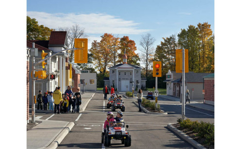 2 - YRP Safety Village