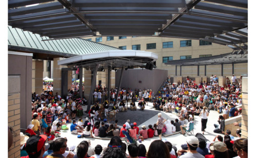 3 - Mississauga Celebration Square