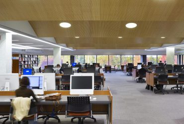 Cambrian College Learning Commons