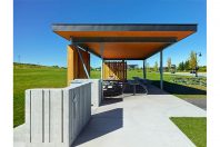 Chinguacousy Park Picnic Shelters