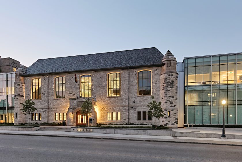 Queen’s University Innovation and Wellness Centre