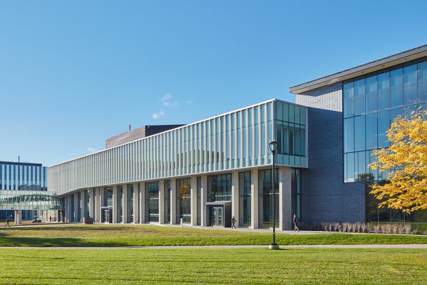 University of Waterloo Student Life Centre