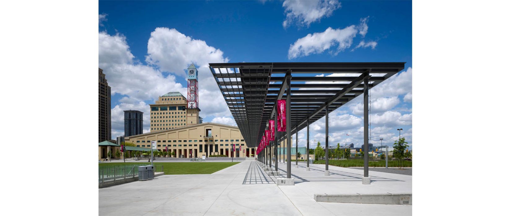 1 - Mississauga Celebration Square